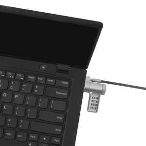 Targus ASP96GLX-25S cable antirrobo Plata 2 m