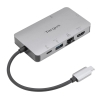 Targus DOCK419 Alámbrico USB 3.2 Gen 1 (3.1 Gen 1) Type-C Gris Targus DOCK419 Alámbrico USB 3.2 Gen 1 (3.1 Gen 1) Type-C Gris