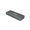 TooQ TQE-2281G caja para disco duro externo Caja externa para unidad de estado sólido (SSD) Gris M.2 TooQ TQE-2281G caja para disco duro externo Caja externa para unidad de estado sólido (SSD) Gris M.2