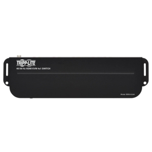 Tripp Lite B005-HUA4 KVM HDMI / USB de 4 Puertos - 4K 60 Hz, HDR, HDCP 2.2, IR, Compartido de USB Tripp Lite B005-HUA4 KVM HDMI / USB de 4 Puertos - 4K 60 Hz, HDR, HDCP 2.2, IR, Compartido de USB