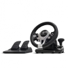 VOLANTE SPIRIT OF GAMER SOG-RWP2 PS3 / PS4 / PC / XBOX ONE + PEDALES