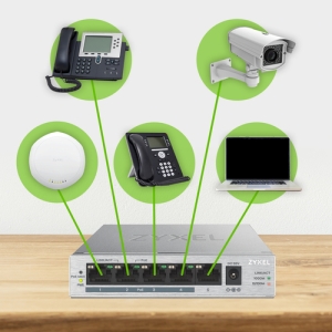 Zyxel GS1005HP No administrado Gigabit Ethernet (10/100/1000) Energía sobre Ethernet (PoE) Plata