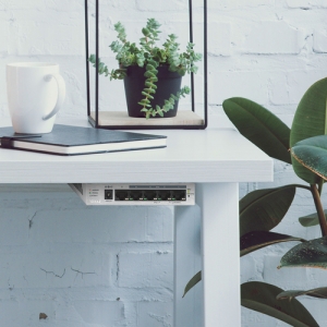 Zyxel GS1005HP No administrado Gigabit Ethernet (10/100/1000) Energía sobre Ethernet (PoE) Plata