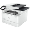 HP LaserJet Pro Impresora multifunción 4102fdn, Blanco y negro, Impresora para Pequeñas y medianas empresas, Imprima, copie, escanee y envíe por fax, Compatible con el servicio Instant Ink; Impresión desde móvil o tablet; Alimentador automático de documentos; Impresión a doble cara Blanco y negro