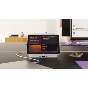 Logitech Logi Dock Flex 20,3 cm (8") 1280 x 800 Pixeles