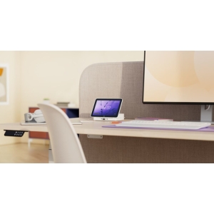 Logitech Logi Dock Flex 20,3 cm (8") 1280 x 800 Pixeles