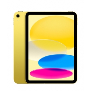 iPad Wi-Fi 64GB Yellow