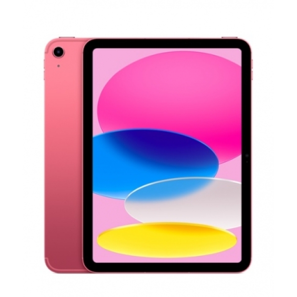 iPad Wi-Fi Cl 64GB Pink