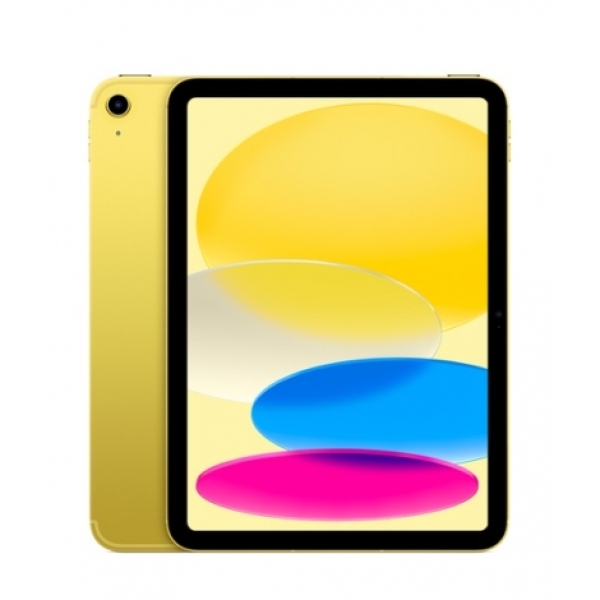 iPad Wi-Fi Cl 64GB Yellow