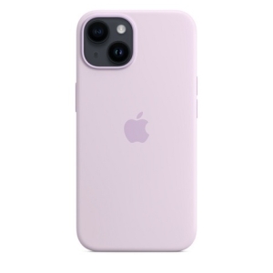 iPhone 14 Plus Si Case Lilac