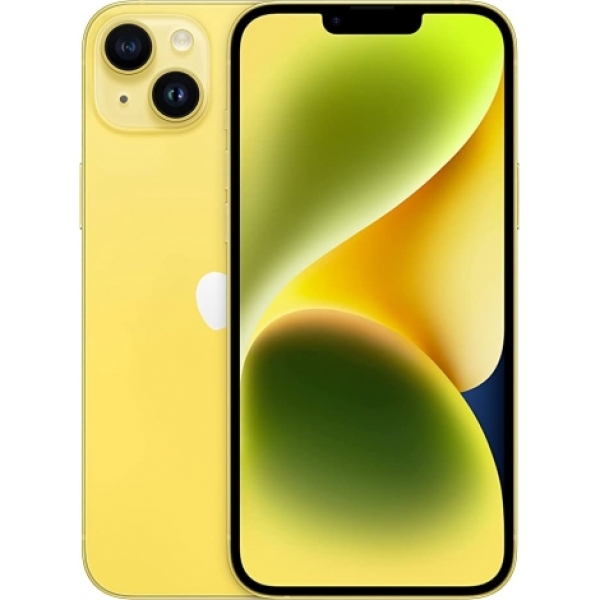iPhone 14 Plus Yellow 128GB