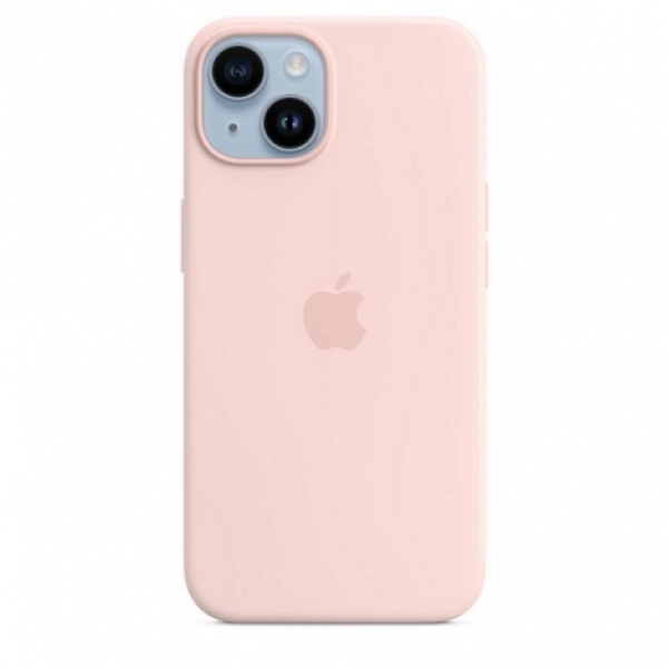 iPhone 14 Si Case CHalk Pink