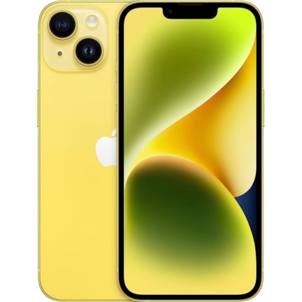 iPhone 14 Yellow 256GB