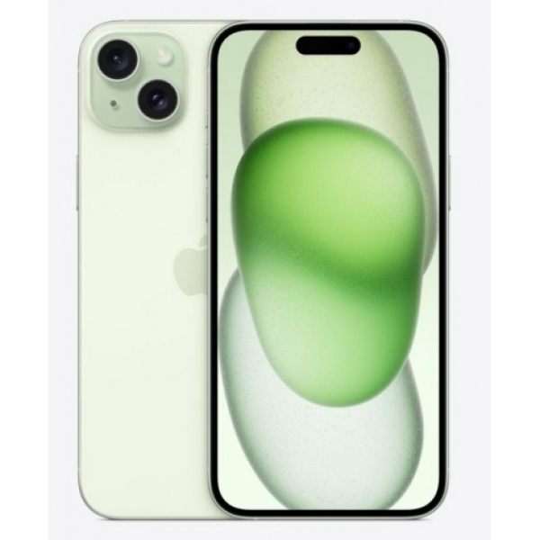 iPhone 15 Plus Green 256GB