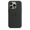 iPhone 15 Pro Si Case Black iPhone 15 Pro Si Case Black