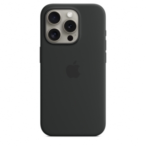 iPhone 15 Pro Si Case Black