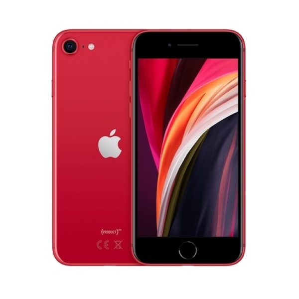 iPhone SE Red 256GB