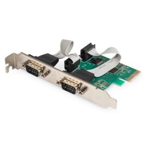 TARJETA DE INTERFAZ SERIAL PCIE