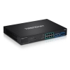 12-PORT GIGABIT POE+ SMART CPNT 12-PORT GIGABIT POE+ SMART CPNT