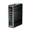 12PORT INDUSTRIAL GIGABIT CPNT