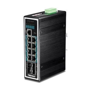 12PORT INDUSTRIAL GIGABIT CPNT