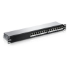 16-PORT CAT6A SHIELDED ACCS 16-PORT CAT6A SHIELDED ACCS