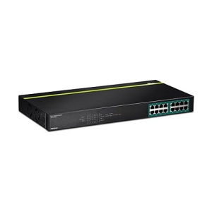16-PORT GIGABIT POE+ ACCS