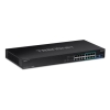 16-PORT GIGABIT SWITCH 2SFP CPNT 16-PORT GIGABIT SWITCH 2SFP CPNT