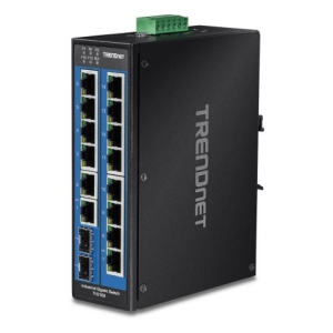 16-PORT INDUSTRIAL GIGABIT CPNT
