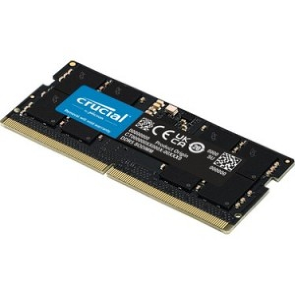 16GB DDR5-5200 SODIMM Crucial