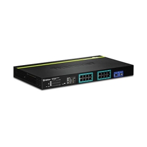 20-PORT GIGABIT WEB SMART POE+ ACCS