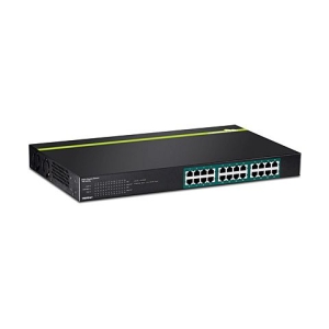 24-PORT GIGABIT POE + ACCS