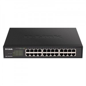 24-Port Layer2 PoE Gigabit Smart Switch2
