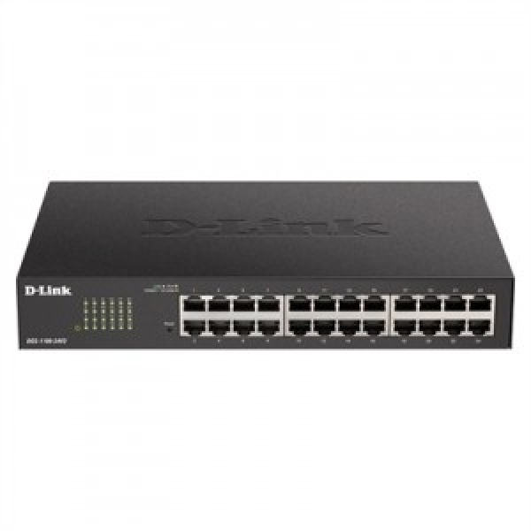 24-Port Layer2 Smart Gigabit Switch24x 1