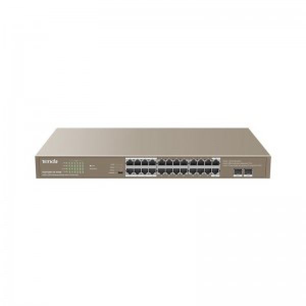 24GE+2SFP ETHERNET SWITCH WITH CPNT