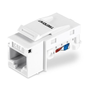 25 PACK CAT6 KEYSTONE JACK ACCS