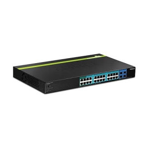 28 PORT GB WEB SMART POE+ 185W ACCS