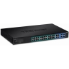 28-PORT GIGABIT WEB SMART ACCS