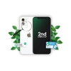 2ND BY RENEWD IPHONE 12 WHITE SMD
