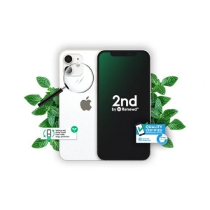 2ND BY RENEWD IPHONE 12 WHITE SMD
