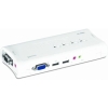 4 PORT USB KVM SWITCH KIT CPNT