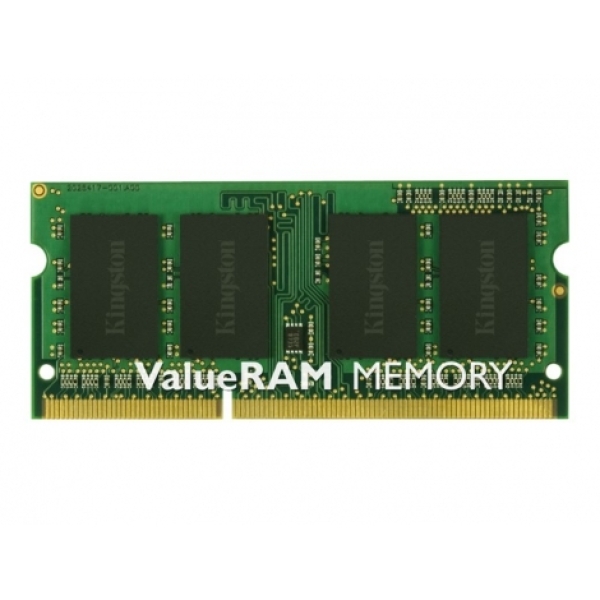 4GB 1600 DDR3 SODIMM 1Rx8 Kingston