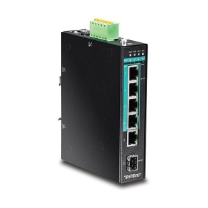 5 PORT GIGABIT POE+ 1SFP CPNT
