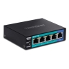5-PORT GIGABIT POE+ SWITCH . CPNT