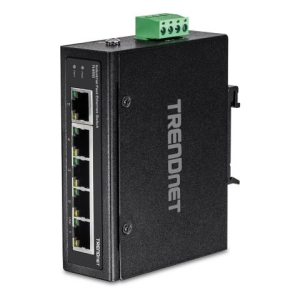 5-PORT IND.FAST ETH SWITCH PERP