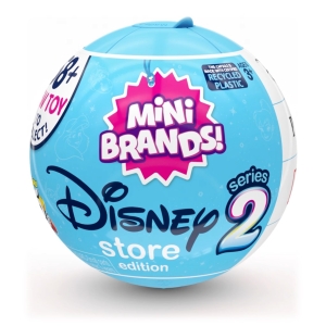5 Surprise Disney Mini Brands Nuevos