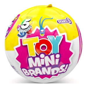 5 Surprise Toy Mini Brands Pdq