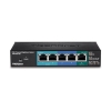 5PORT GB POE+ POWERED EDGESMARTPERP