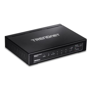 6-PORT GIGABIT POE+ SWITCH CPNT