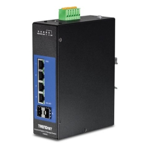6-PORT IND.GB L2 MGD SWITCH CPNT